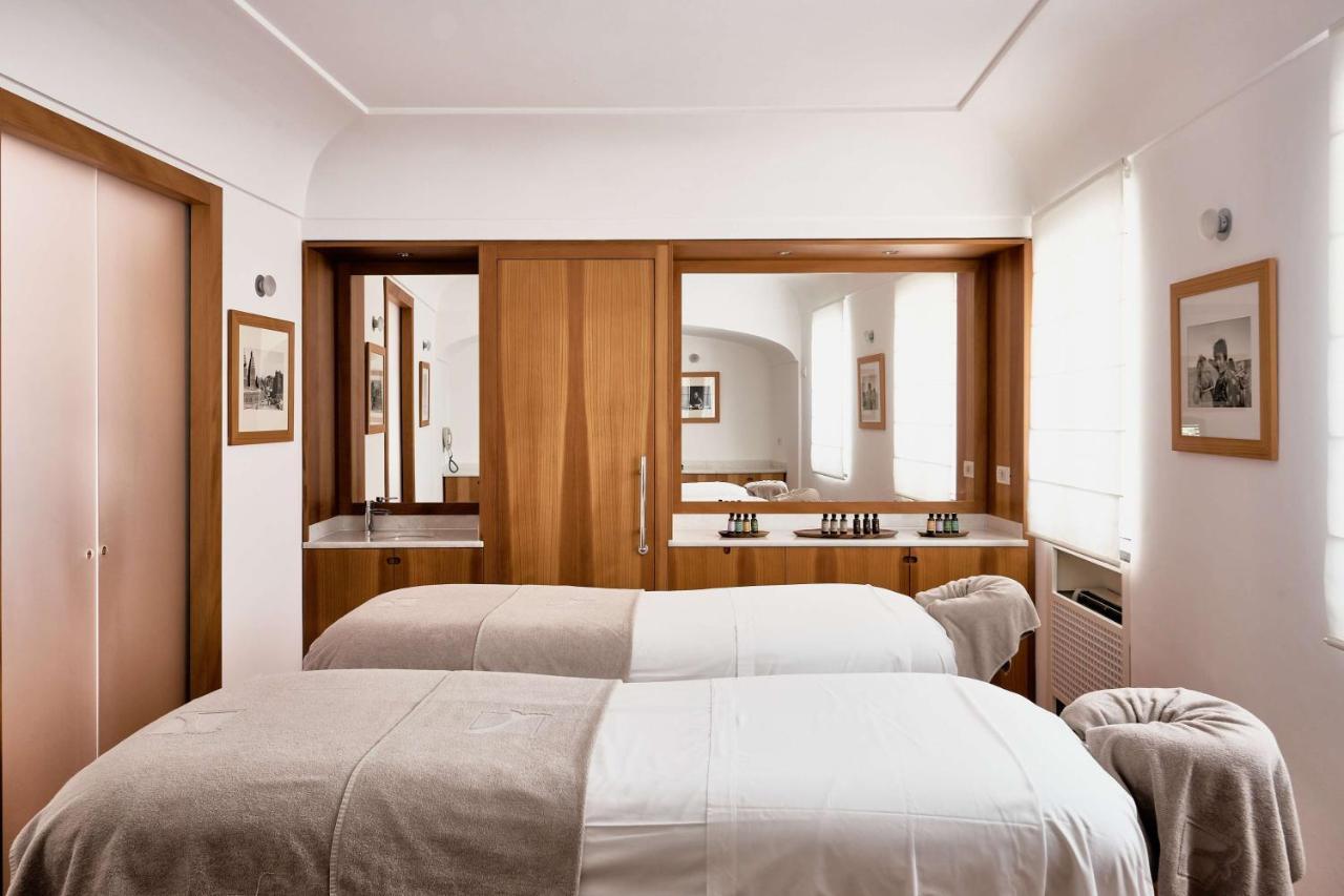 Le Sirenuse Hotel Positano Buitenkant foto
