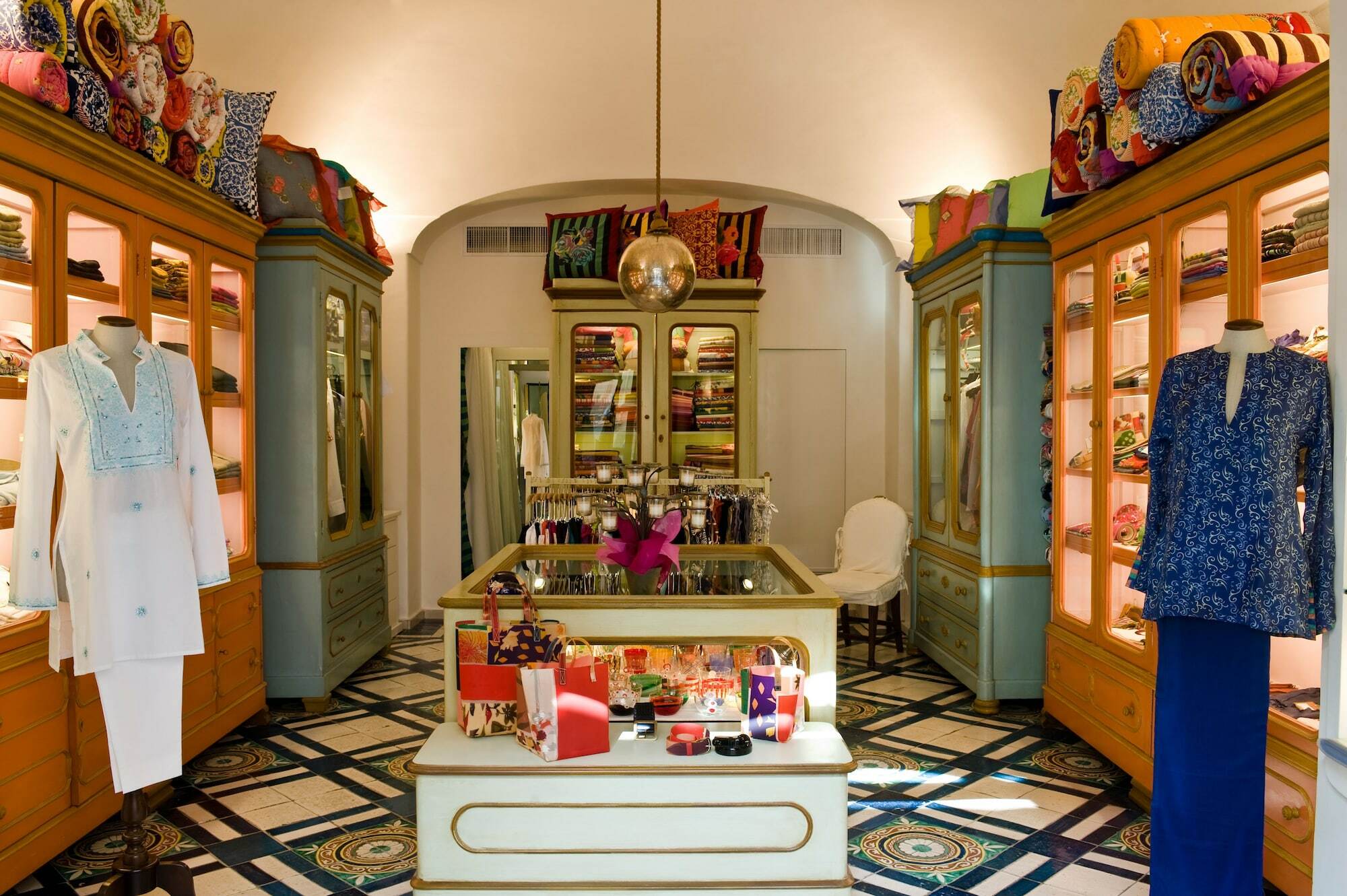Le Sirenuse Hotel Positano Buitenkant foto